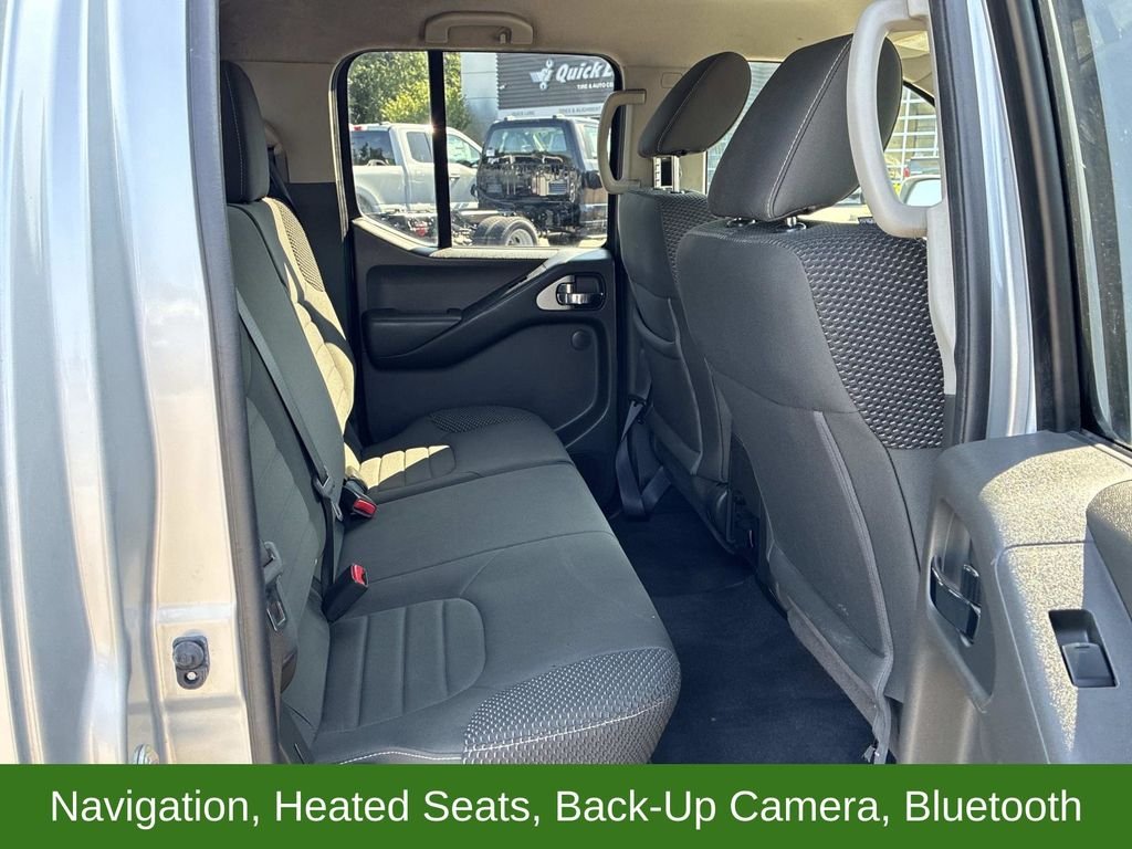 Used 2019 Silver Nissan PRO-4X image 10