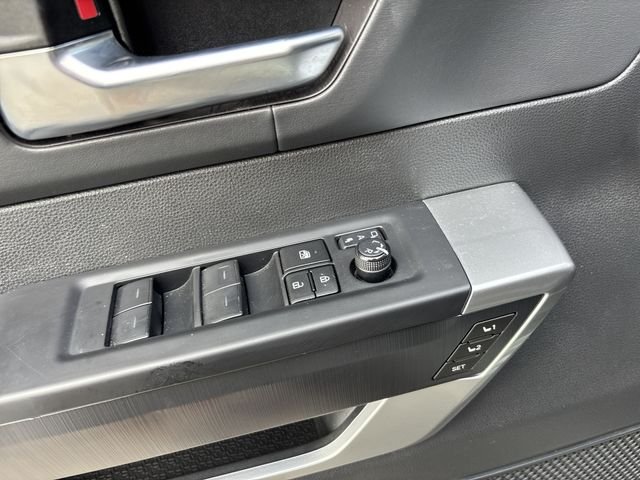 Used 2024 Gray Toyota Platinum image 13
