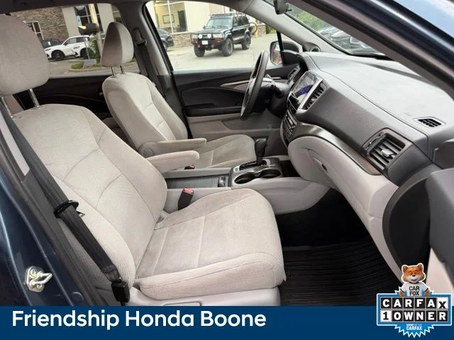 Used 2016 Blue Honda EX image 45