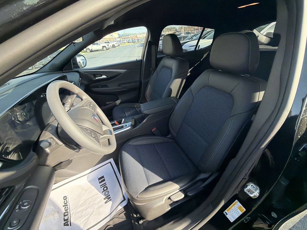 New 2026 Ebony Twilight Metallic Buick Preferred image 17