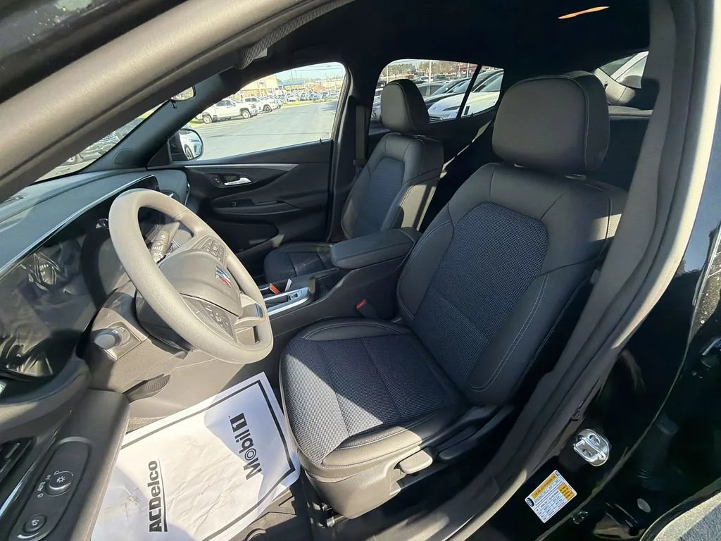 New 2026 Ebony Twilight Metallic Buick Preferred image 17