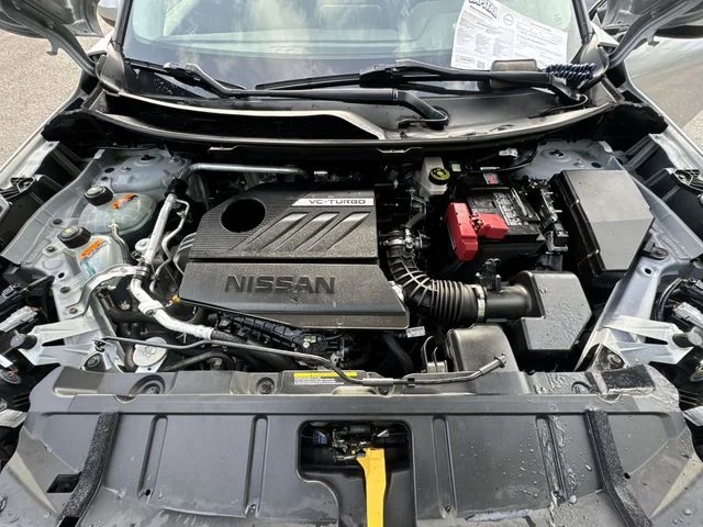 Used 2023 Silver Nissan SV image 30