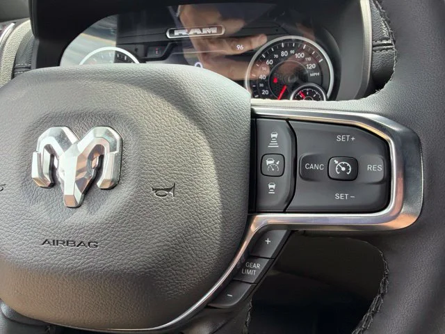 New 2027 Silver Ram Laramie image 23