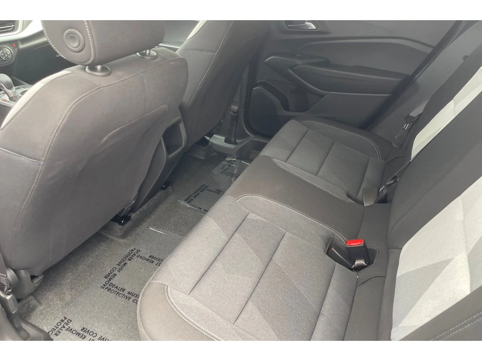 Used 2026 Summit White Chevrolet LS image 14