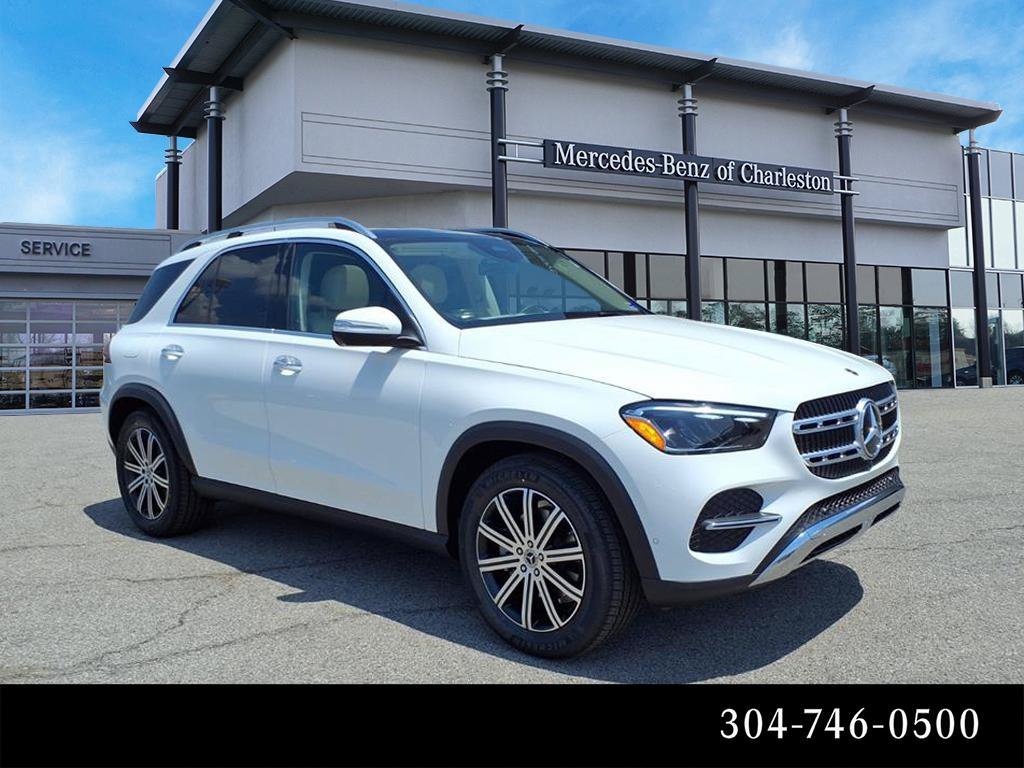 2026 Mercedes-Benz GLE