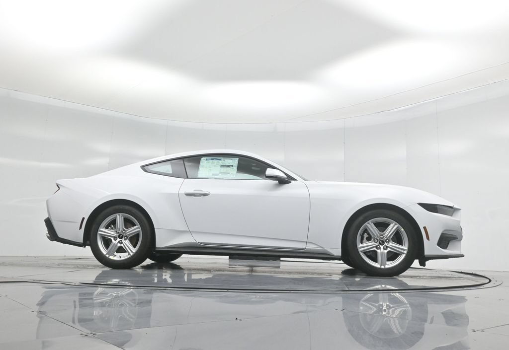 New 2026 White Ford EcoBoost image 42