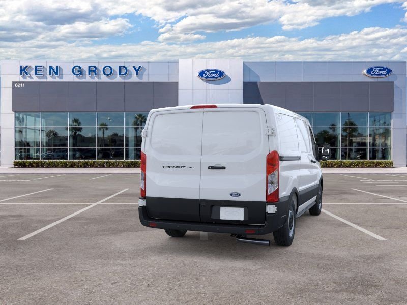 New 2026 Oxford White Ford Base image 7