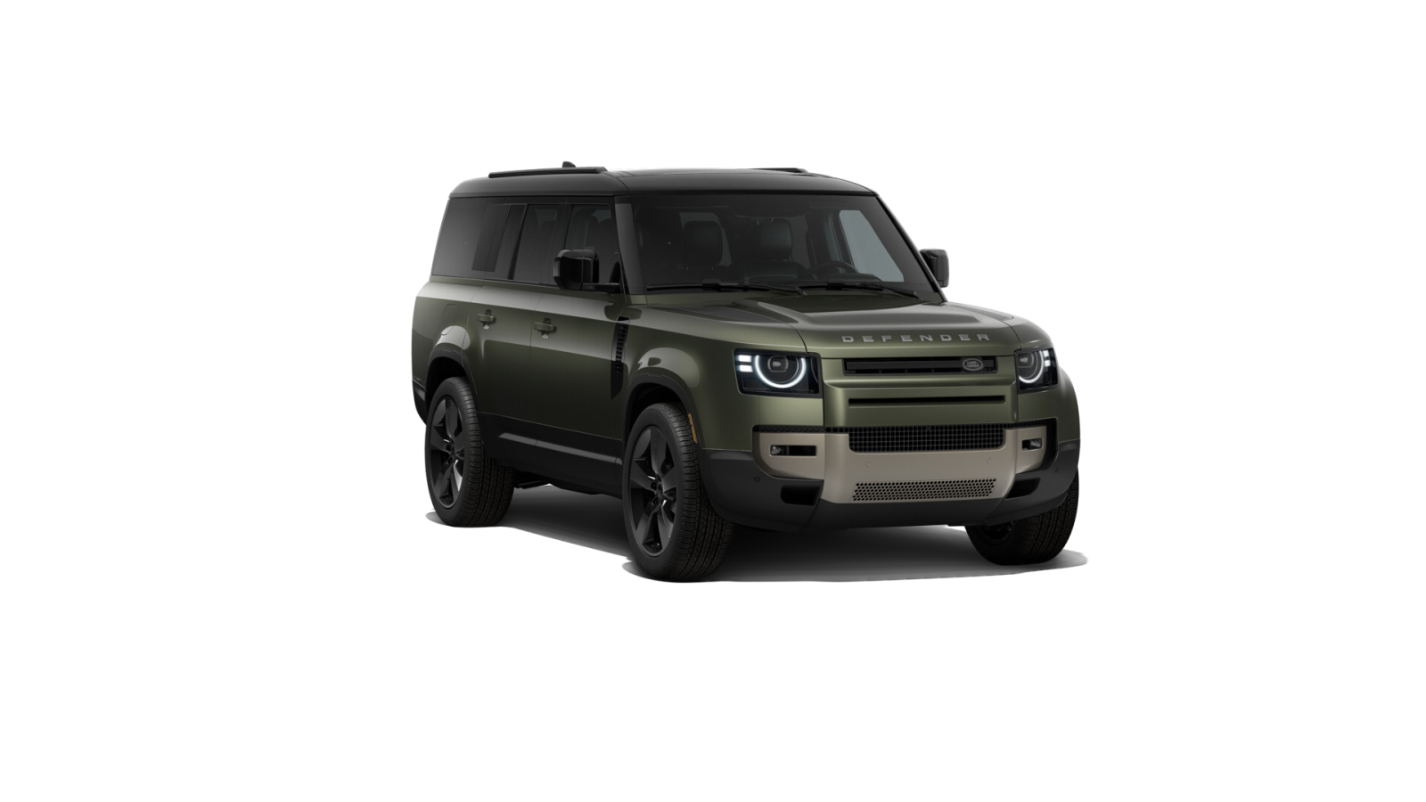 2027 Land Rover Defender S