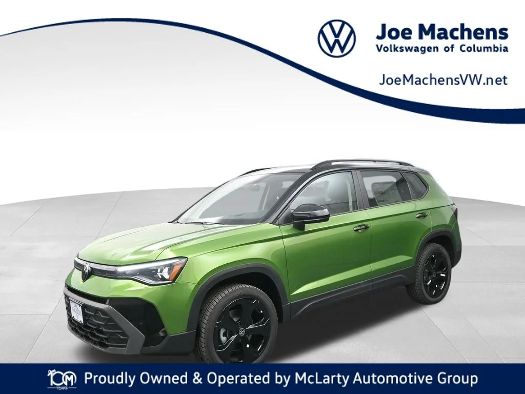 2026 Volkswagen Taos