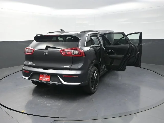 Used 2018 Gray Kia EX image 44