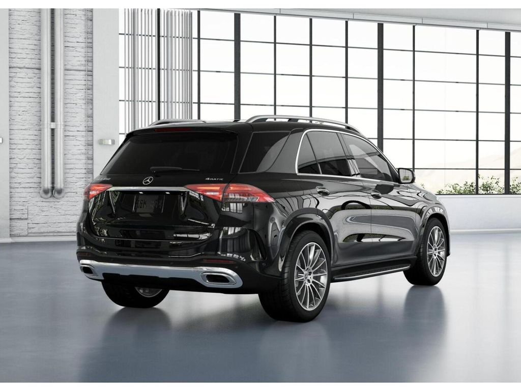 New 2026 Black Mercedes-Benz GLE 350 image 22