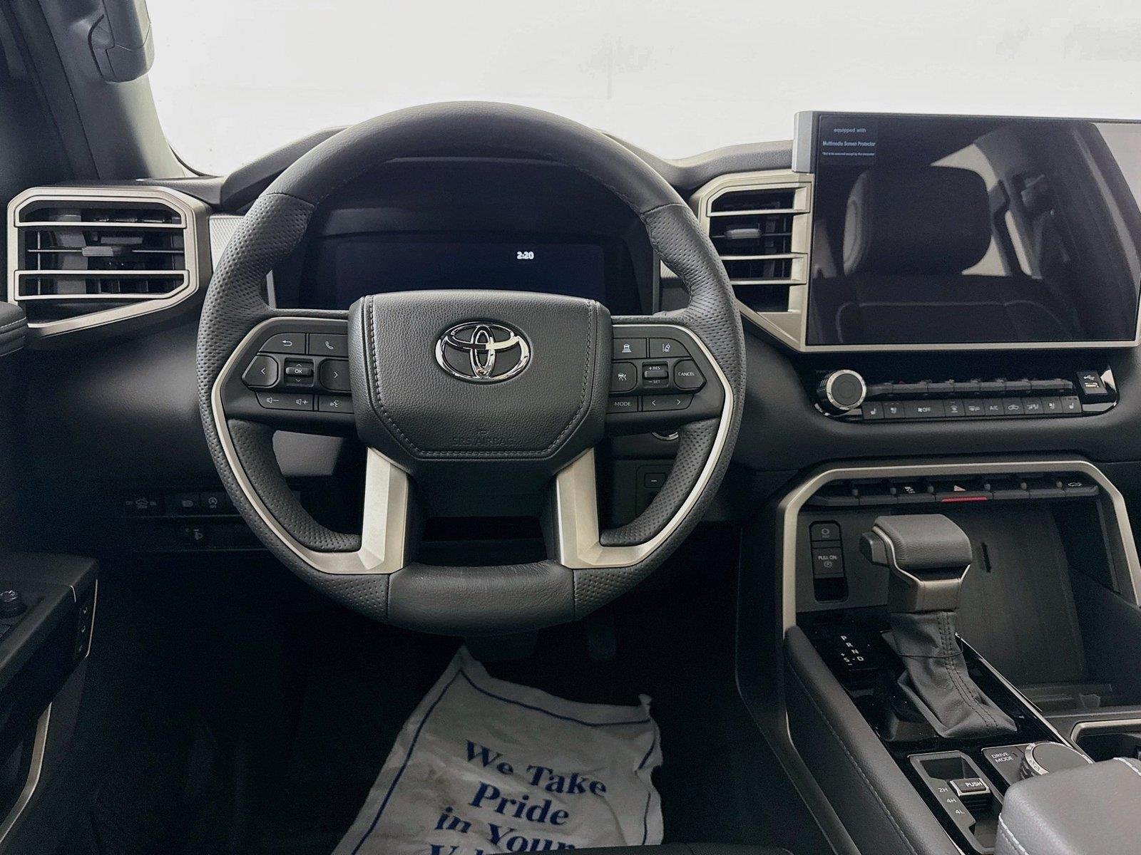 New 2026 Lunar Rock Toyota Limited image 32