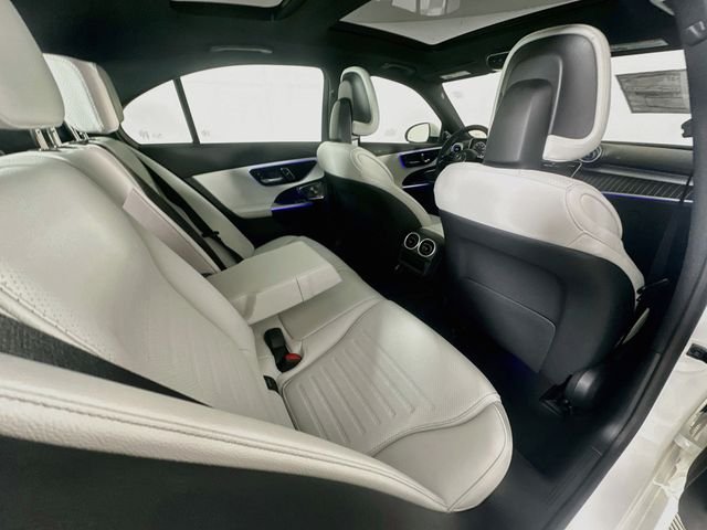 New 2026 White Mercedes-Benz C 300 image 27