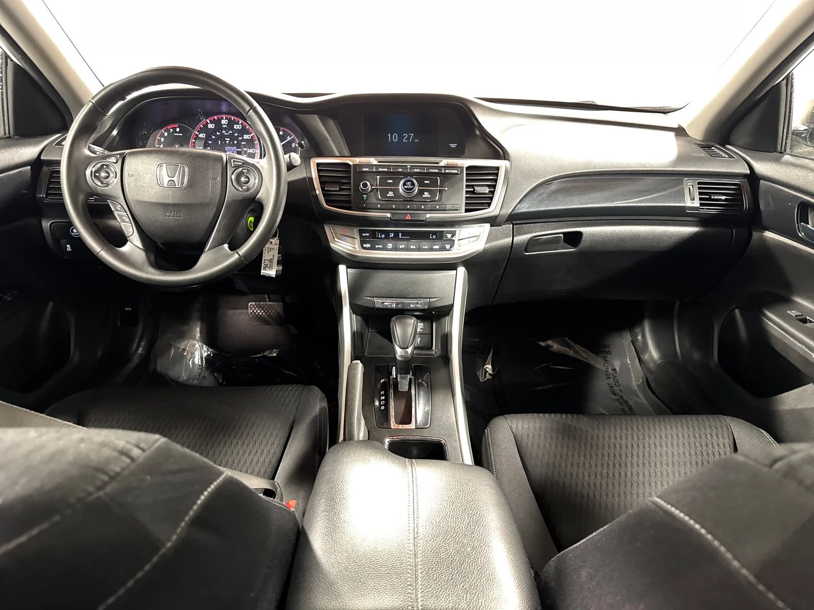 Used 2015 White Honda Sport image 4
