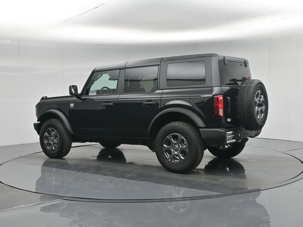 New 2026 Black Ford Big Bend image 6
