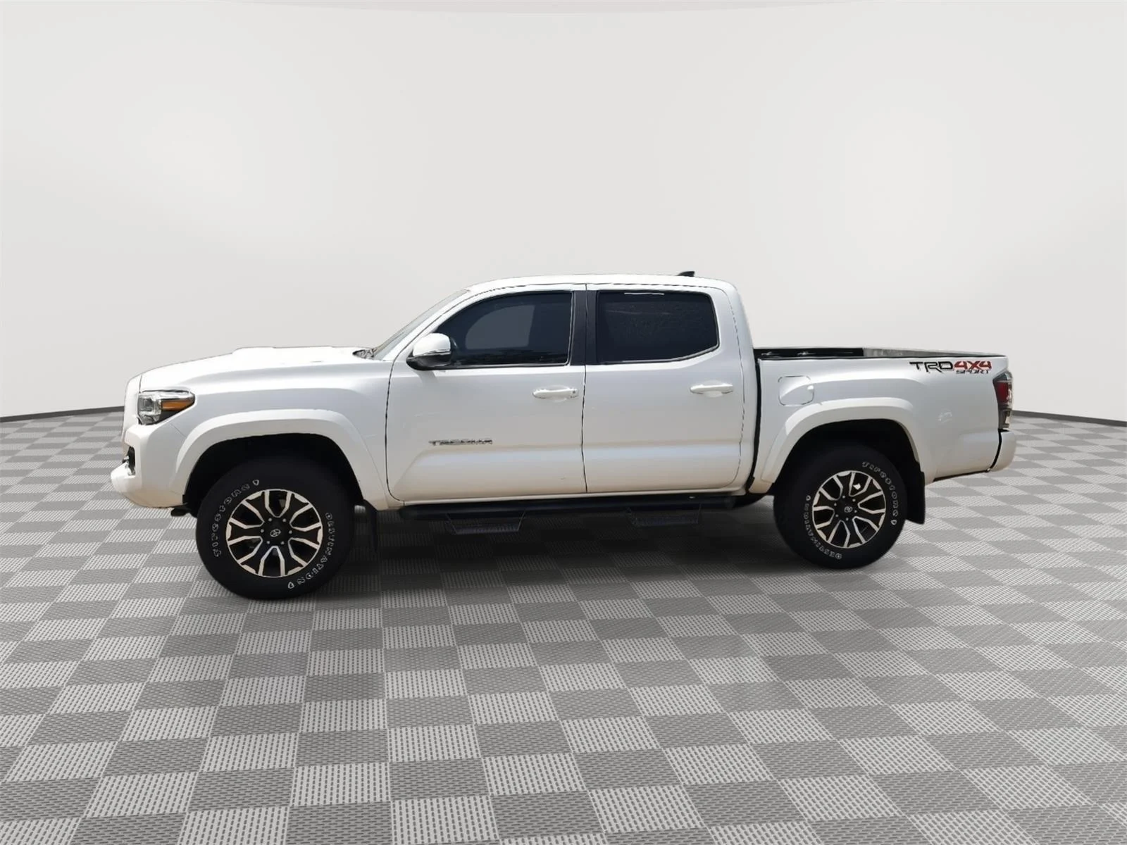 Certified Used 2023 Ice Cap Toyota TRD Sport image 5