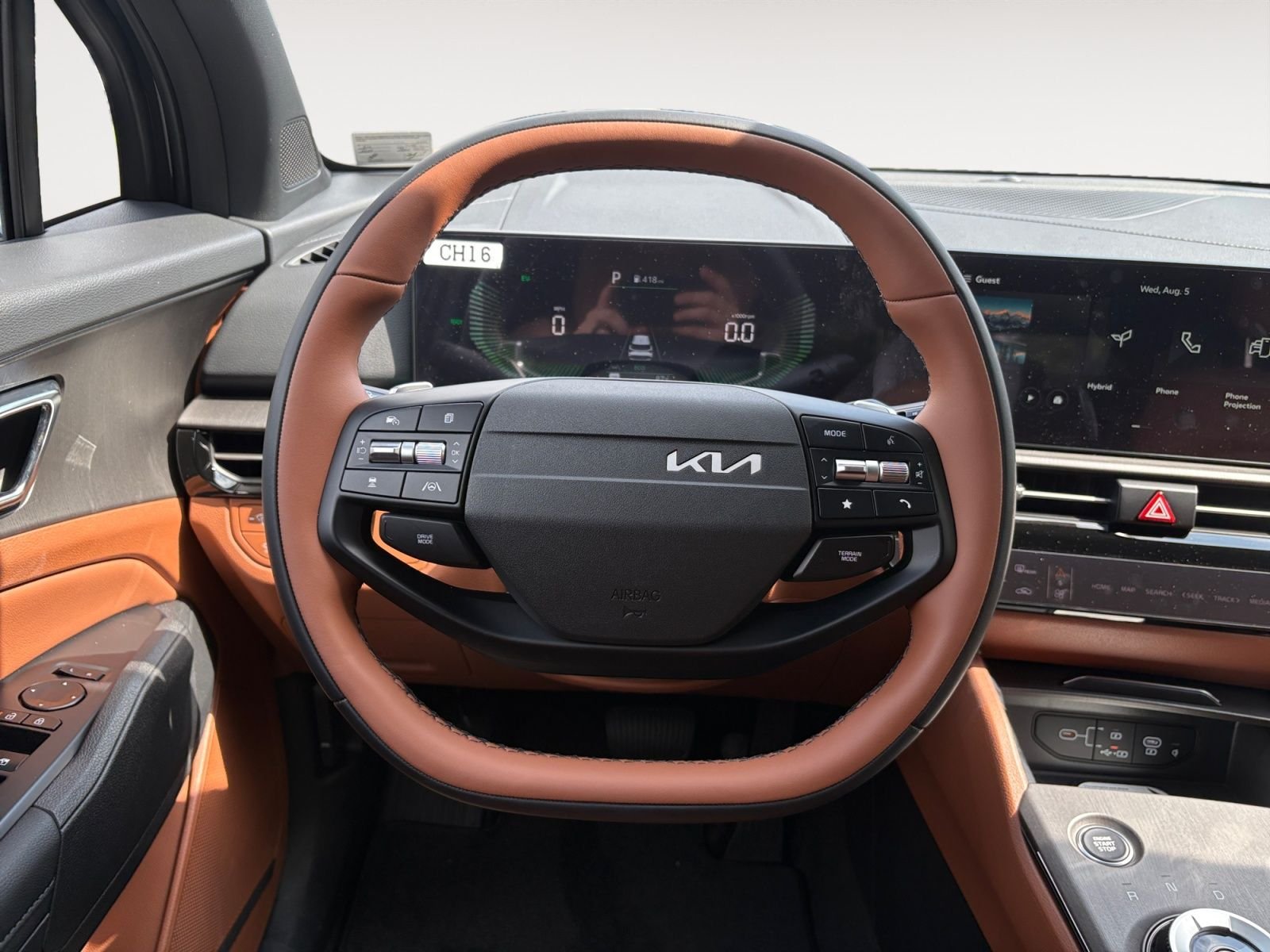 2026 Kia Sportage X-Line Hybrid - Photo 12