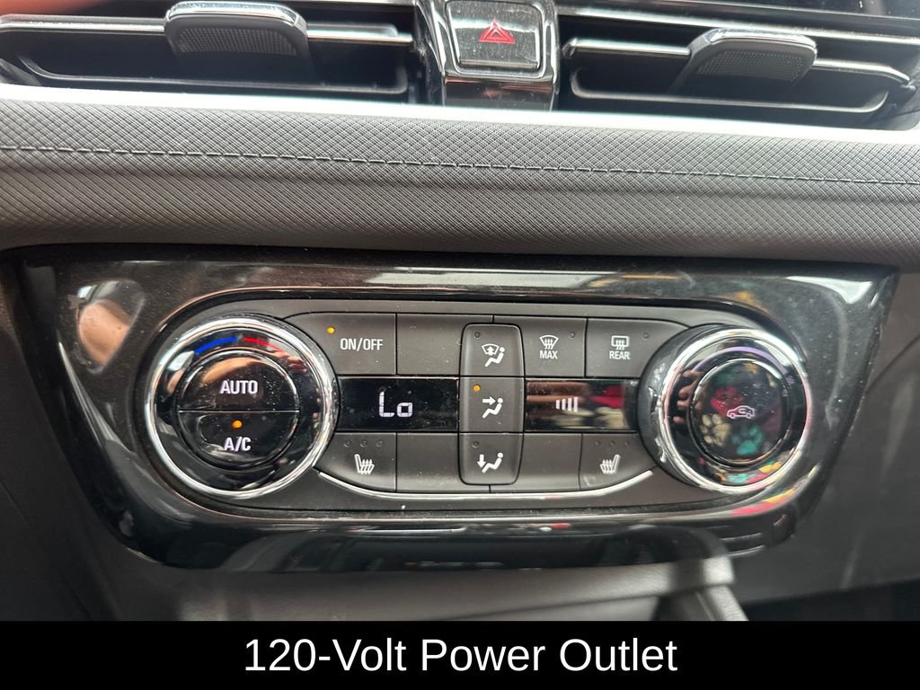 Used 2024 Black Chevrolet LT image 20