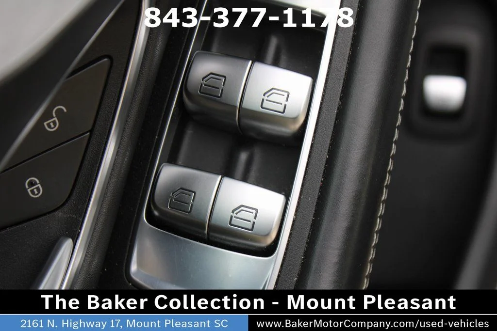 Used 2018 Selenite Gray Metallic Mercedes-AMG C 63 AMG® image 30