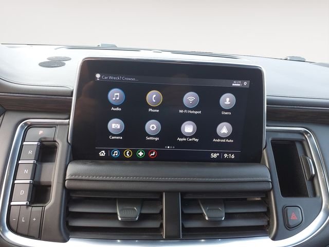 Used 2021 Black Chevrolet Z71 image 15