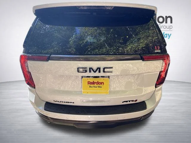 Used 2026 Summit White GMC AT4 Ultimate image 6