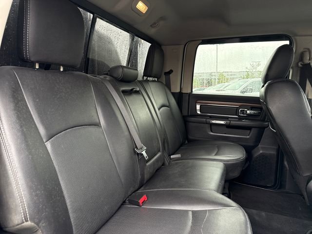 Used 2016 Bright White Clearcoat Ram Laramie image 10