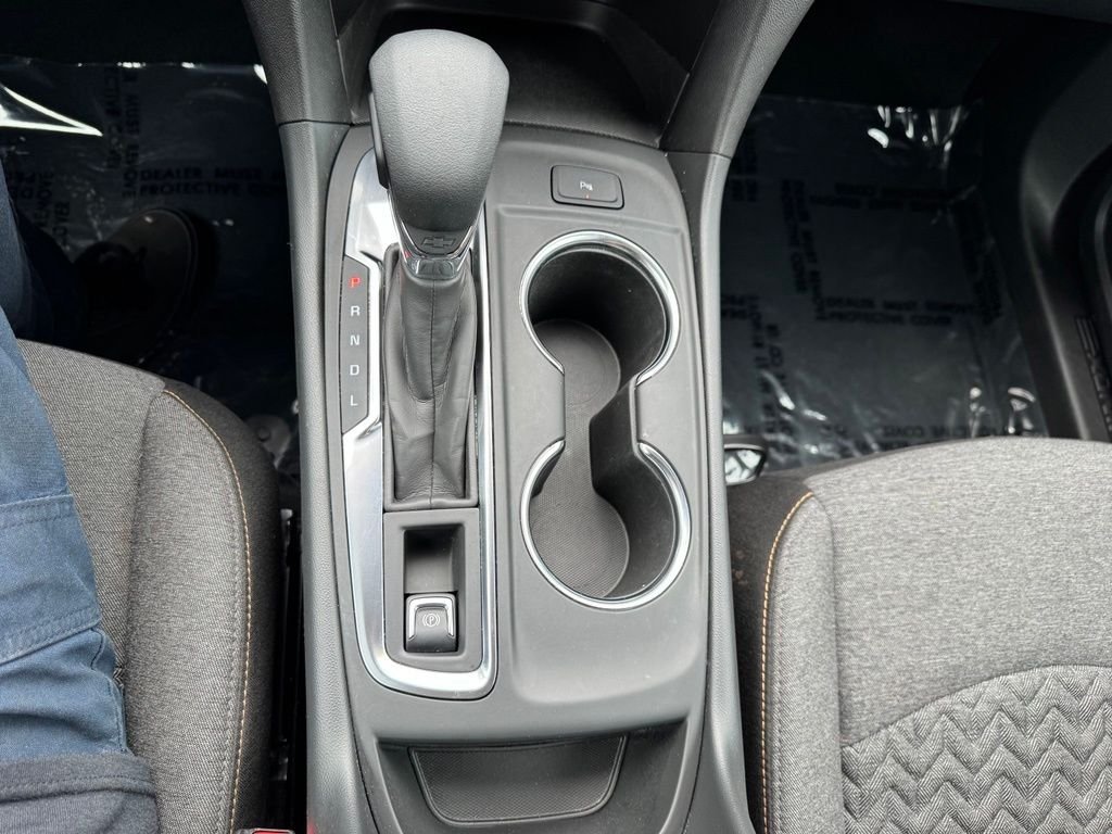 Used 2024 Black Metallic Chevrolet LT image 16