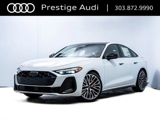 2026 Audi S5 3.0T Prestige