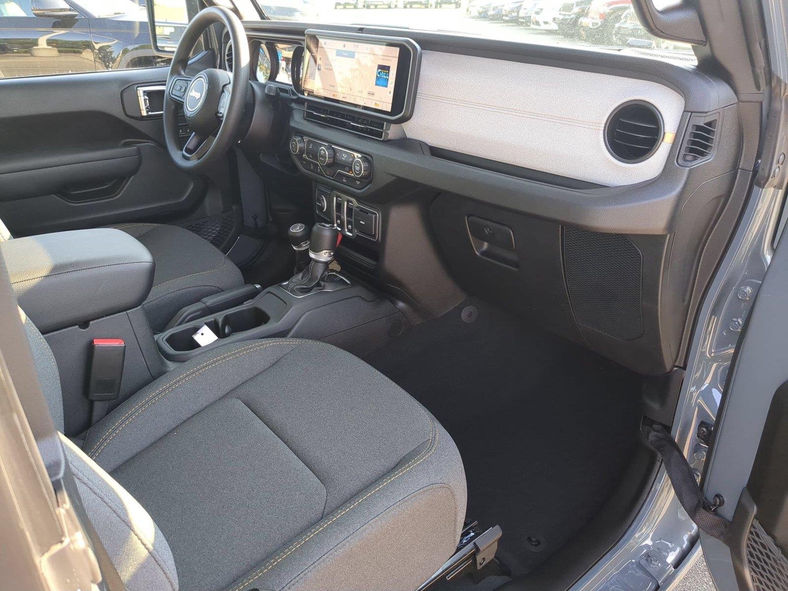 New 2026 Anvil Clearcoat Jeep Sport image 34