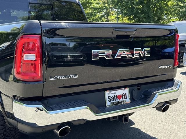 Used 2025 Black Ram Laramie image 10
