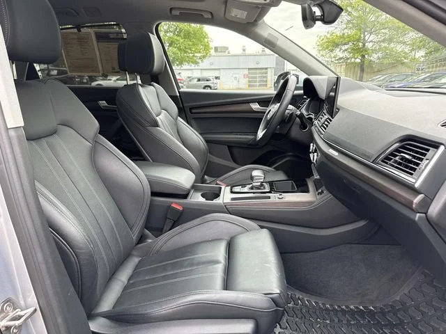 Used 2023  Audi 40 Premium Plus image 16
