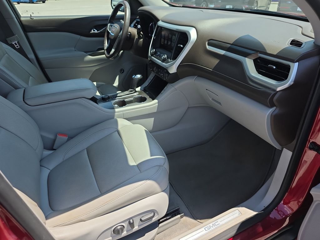Used 2019 Red Quartz Tintcoat GMC SLT-1 image 36