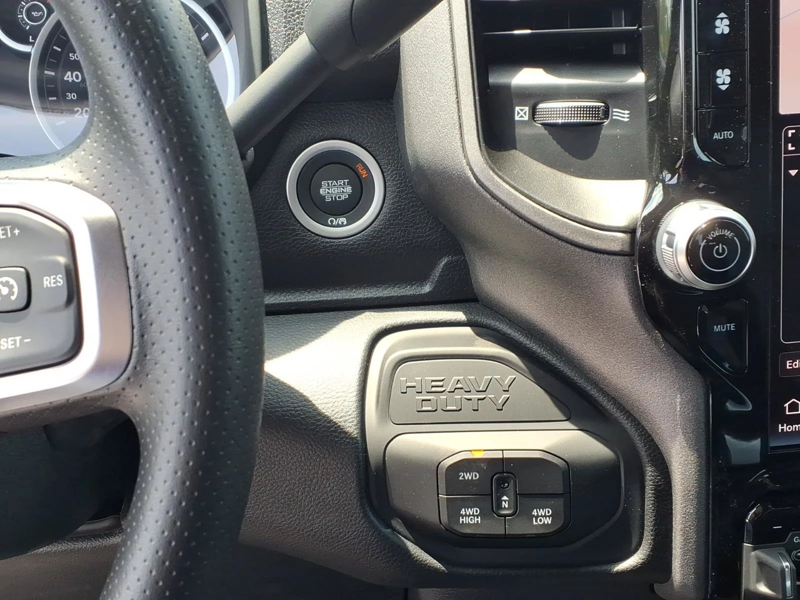 New 2026 Bright White Clearcoat Ram Tradesman image 8