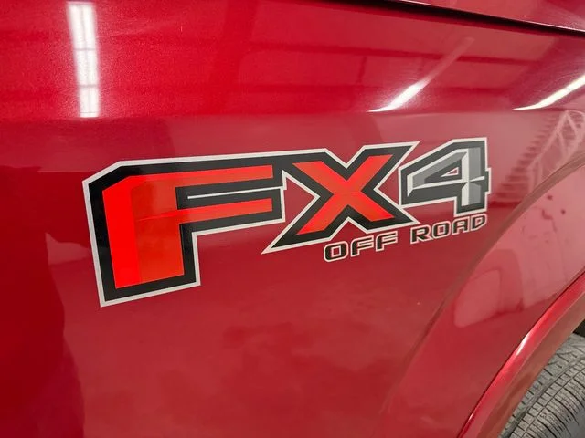 Used 2016 Red Ford Lariat image 6