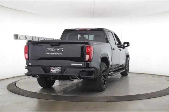 Used 2025 Black GMC Elevation image 7