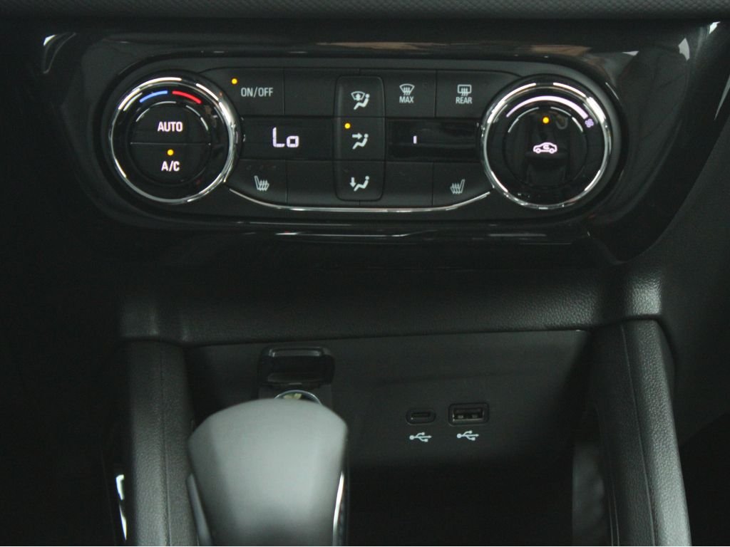 New 2026 Sterling Gray Metallic Chevrolet RS image 10