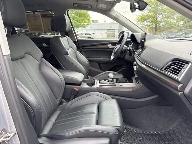 Used 2023  Audi 40 Premium Plus image 16