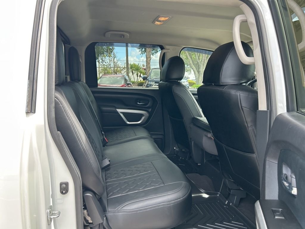 Used 2023 White Nissan SV image 40