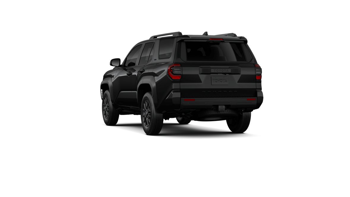 New 2026 Black Toyota SR5 image 25
