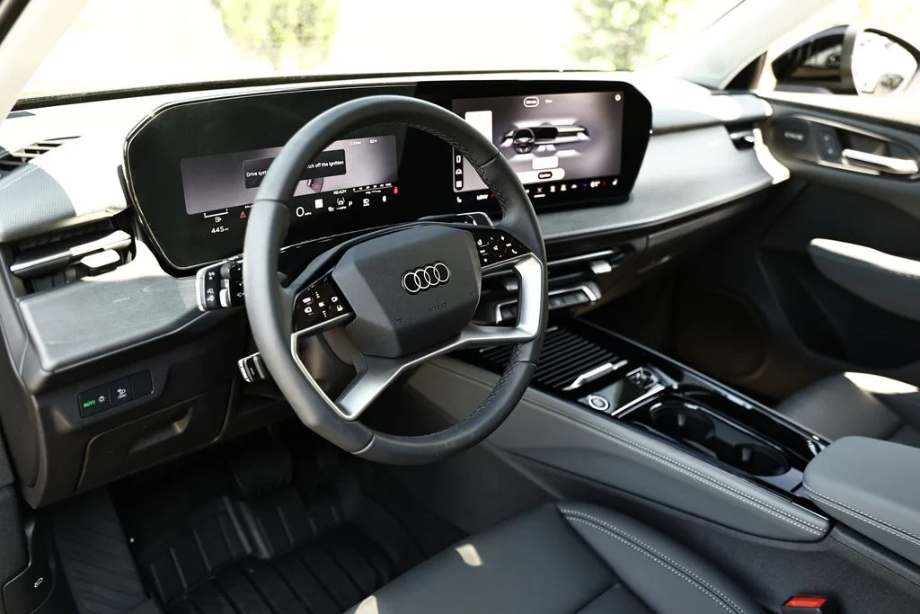Used 2026 Mythos Black Metallic Audi S line image 19