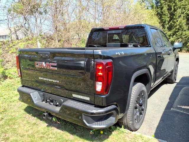 2026 GMC Sierra 1500 Elevation - Photo 6
