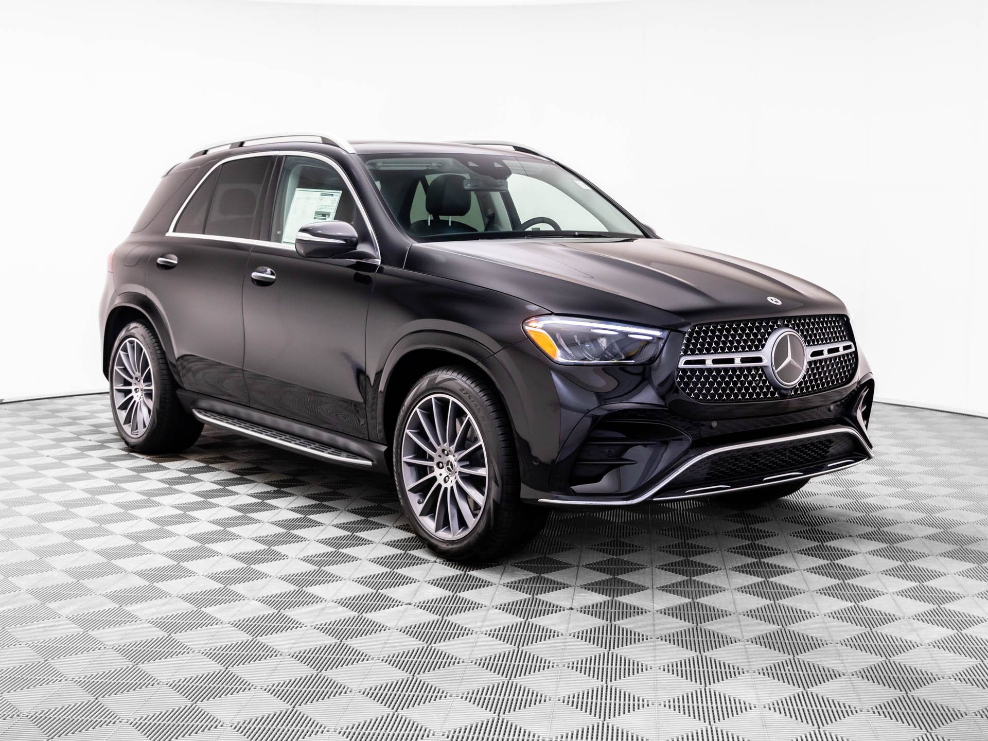 New 2026 Black Mercedes-Benz GLE 350 image 48