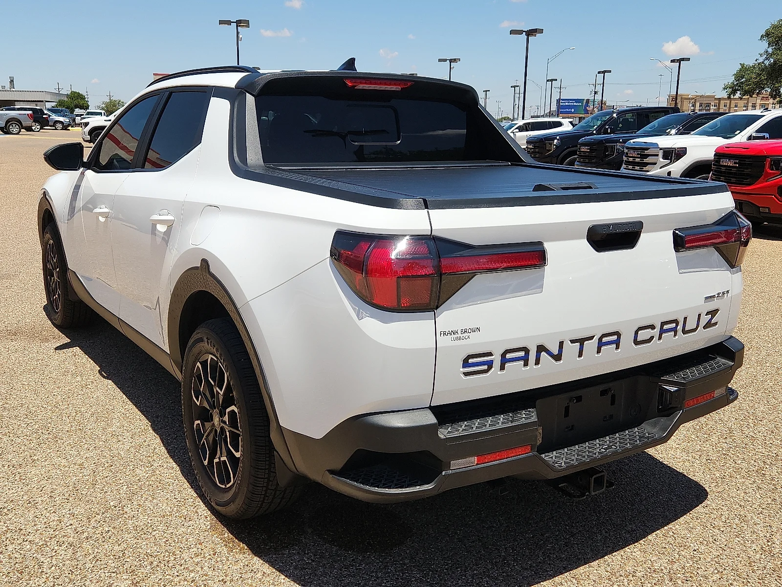 2022 Hyundai Santa Cruz SEL Premium - Photo 3