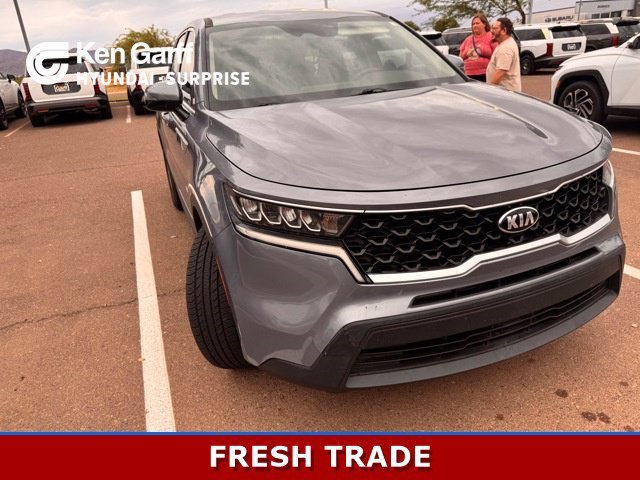 2021 Kia Sorento