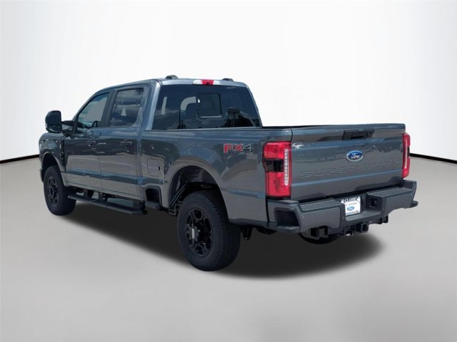 New 2026 Carbonized Gray Metallic Ford F-250® XL image 3