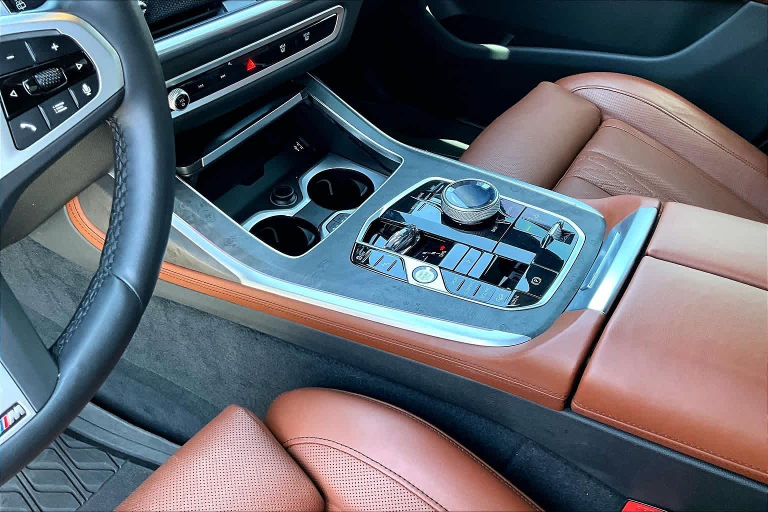 Used 2024 Brooklyn Grey Metallic BMW xDrive40i image 17