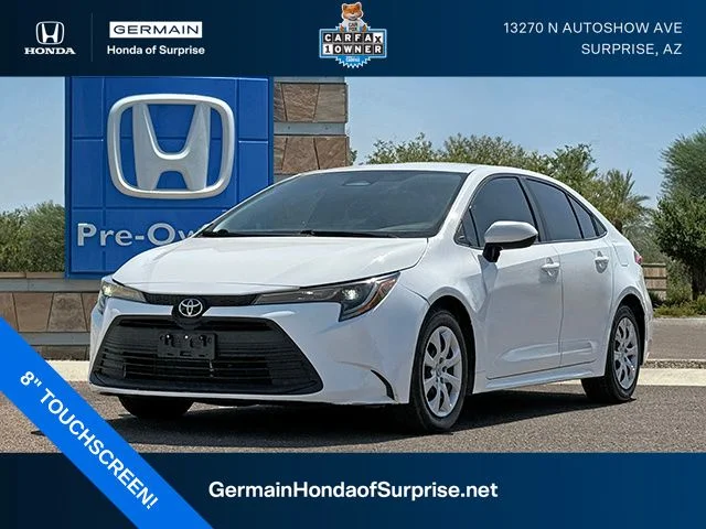 2023 Toyota Corolla