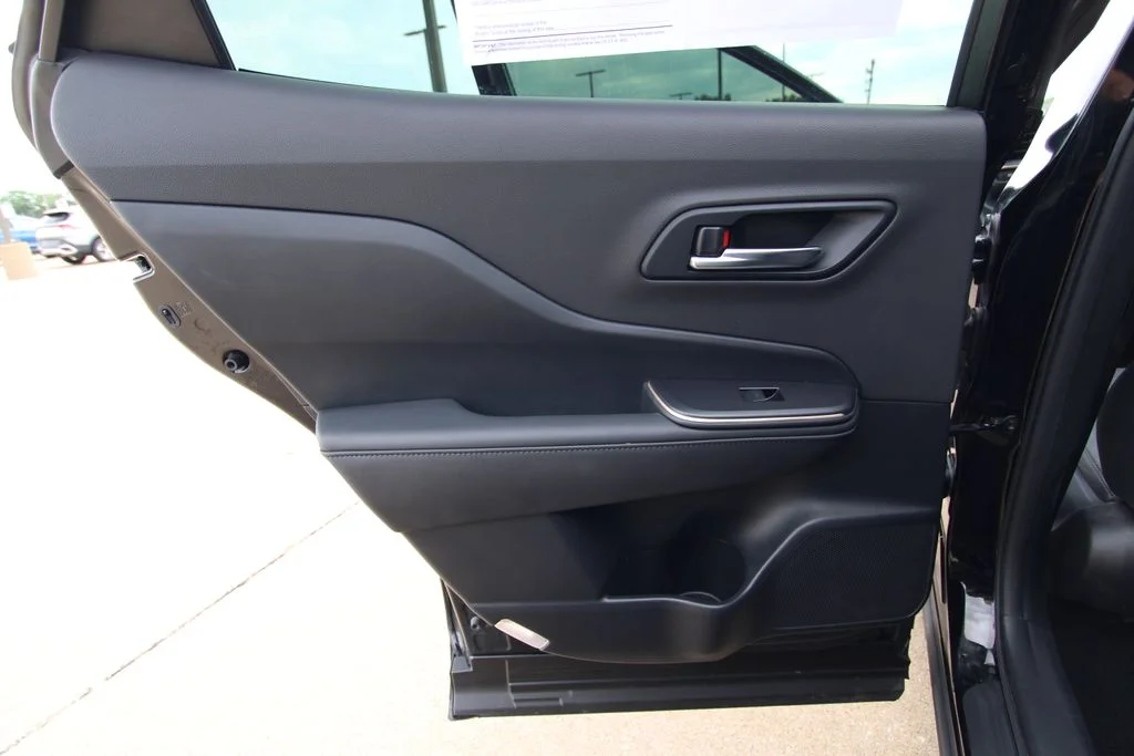 Used 2023 Black Toyota XLE image 34