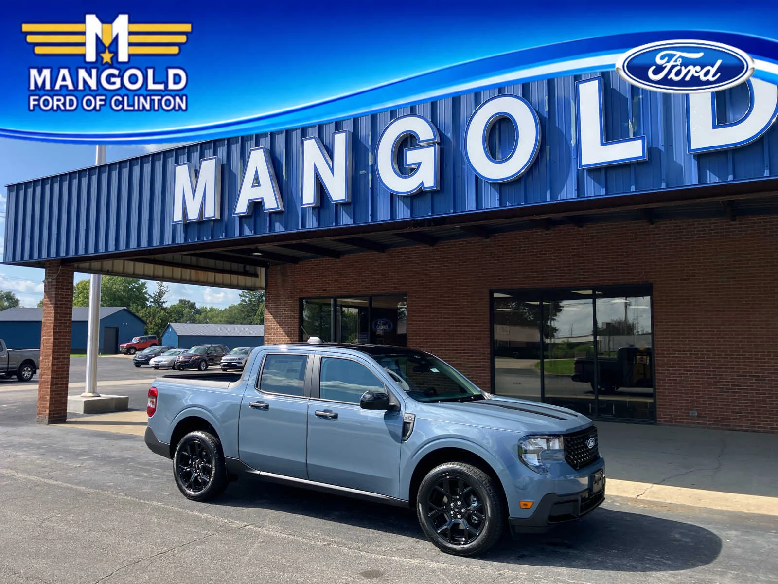 2026 Ford Maverick XLT