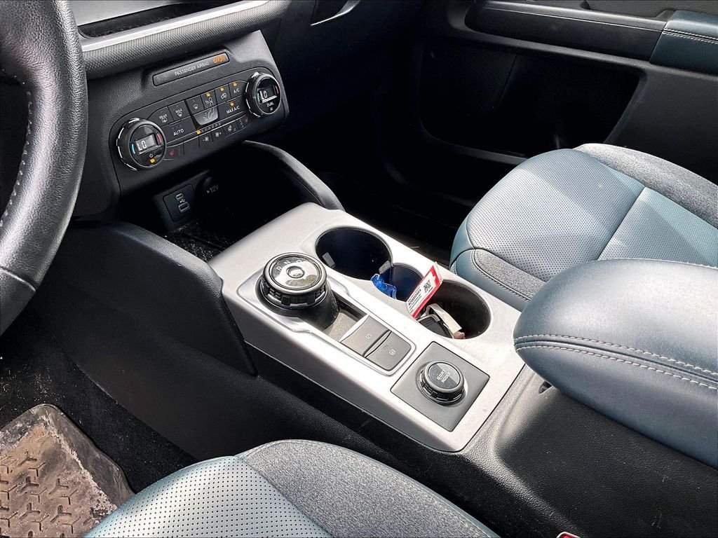 Used 2021 Oxford White Ford Outer Banks image 20